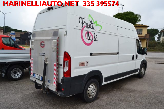 PEUGEOT Boxer usata, con Climatizzatore