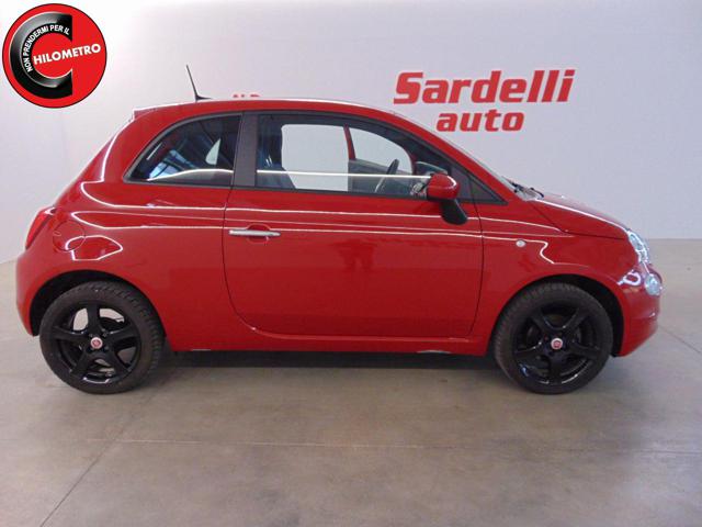 FIAT 500 usata, con Climatizzatore