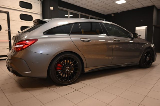 MERCEDES-BENZ CLA 45 AMG usata 127