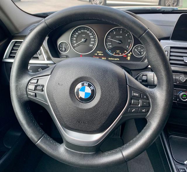BMW 316 usata, con Chiusura centralizzata