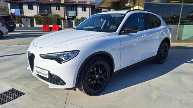 ALFA ROMEO Stelvio usata, con ABS
