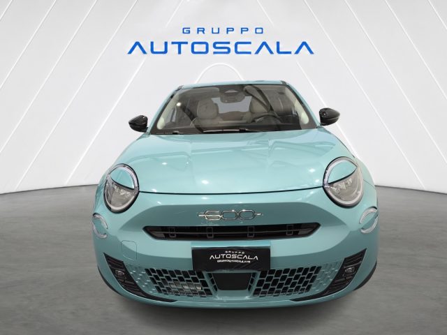 FIAT 600 usata, con Airbag