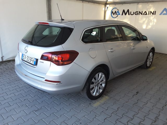 OPEL Astra usata, con ESP
