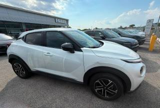 NISSAN Juke usata, con Airbag Passeggero