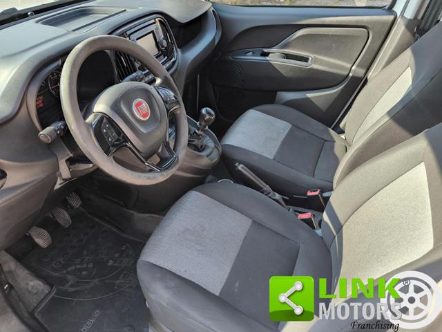 FIAT Doblo usata 9