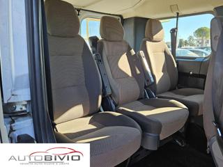 FIAT Ducato usata, con Vetri oscurati