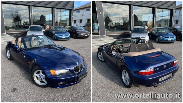 BMW Z3 usata 32