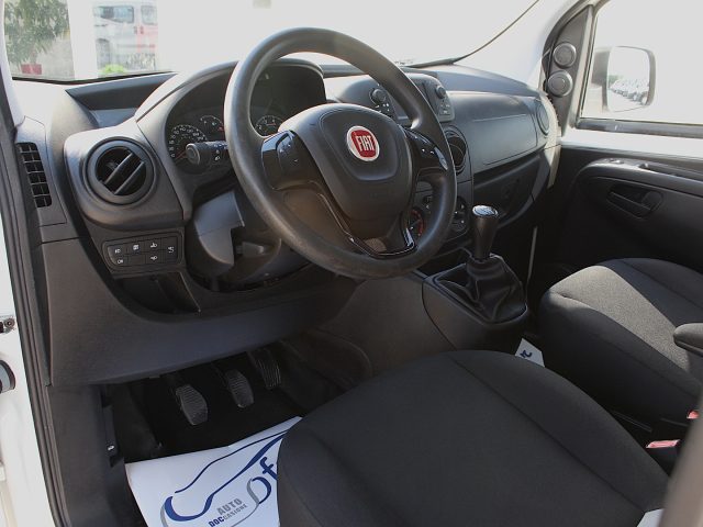 FIAT Fiorino usata, con Controllo trazione