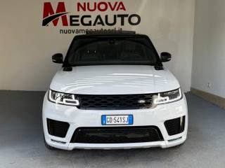 LAND ROVER Range Rover Sport usata, con Airbag