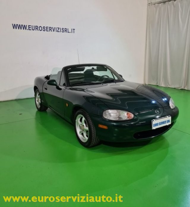 MAZDA MX-5 usata, con Immobilizzatore elettronico