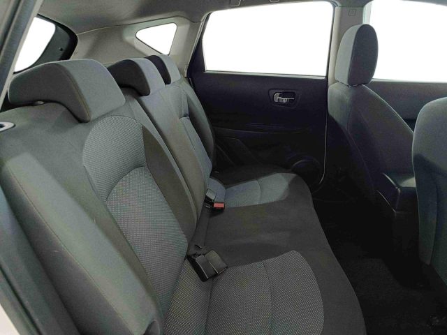 NISSAN Qashqai usata 20