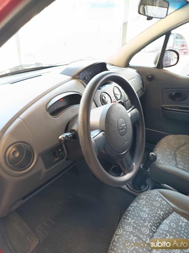 CHEVROLET Matiz usata 12