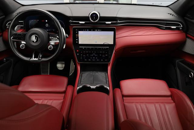 MASERATI Grecale usata, con Boardcomputer