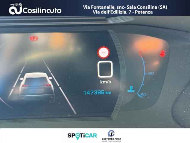 PEUGEOT 2008 usata, con Fari LED