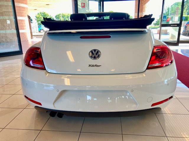 VOLKSWAGEN Maggiolino usata, con Autoradio