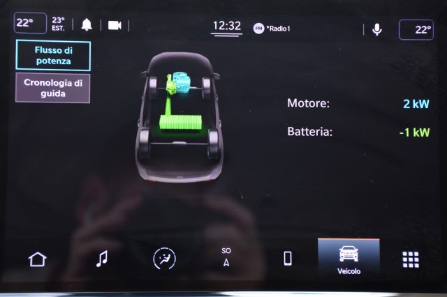 JEEP Compass usata, con Controllo vocale