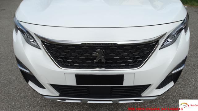 PEUGEOT 5008 usata, con Ruota di riserva
