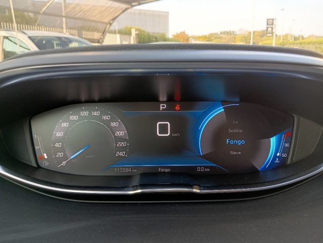 PEUGEOT 3008 usata, con Autoradio