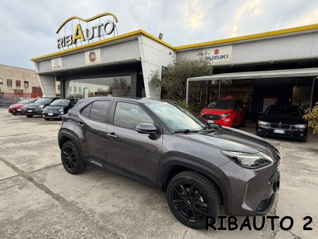 TOYOTA Yaris Cross usata, con Alzacristalli elettrici
