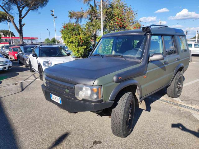 LAND ROVER Discovery usata, con ABS