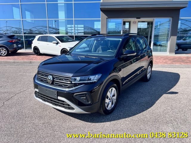 VOLKSWAGEN T-Cross usata, con ABS