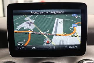 MERCEDES-BENZ GLA 200 usata, con Sensore di pioggia