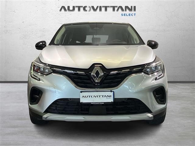 RENAULT Captur usata, con Airbag