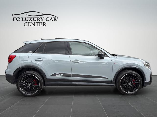 AUDI Q2 usata, con Alzacristalli elettrici