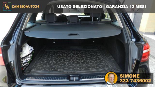 MERCEDES-BENZ GLC 220 usata, con ESP