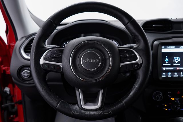 JEEP Renegade usata, con Fendinebbia