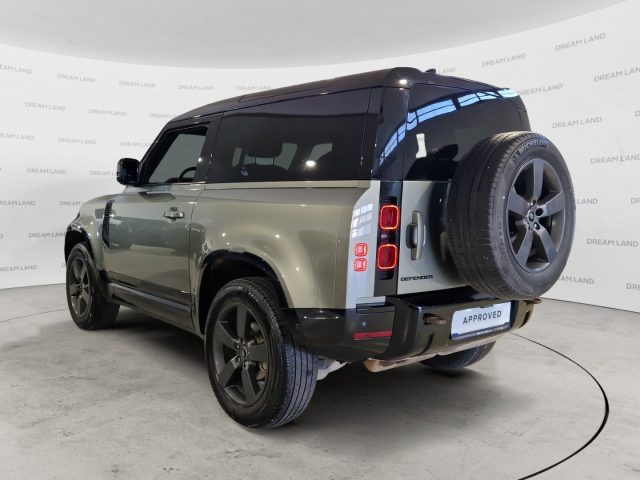 LAND ROVER Defender usata, con Cruise Control