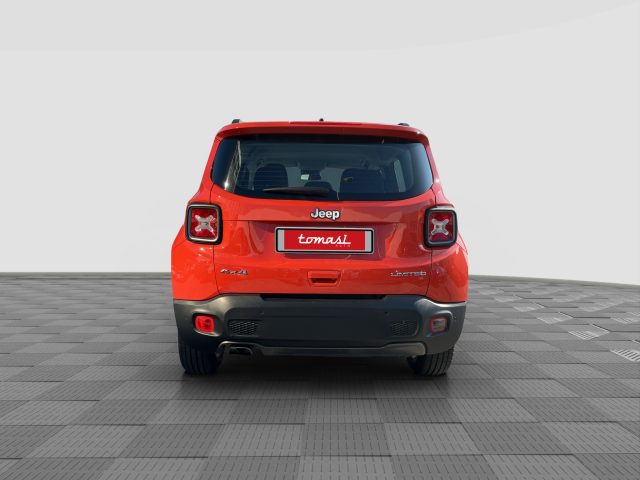 JEEP Renegade usata 3