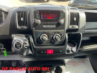 PEUGEOT Boxer usata, con ESP