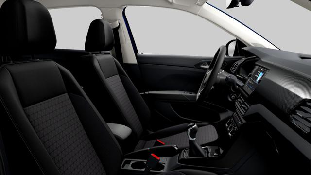 VOLKSWAGEN T-Cross usata, con Autoradio