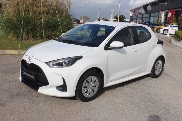 TOYOTA Yaris usata, con Airbag laterali