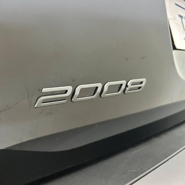 PEUGEOT 2008 usata, con MP3