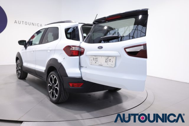 FORD EcoSport usata 48