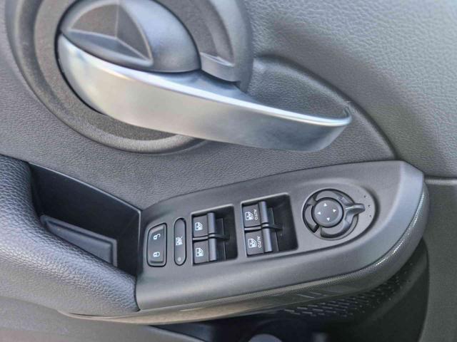 FIAT 500X usata, con Volante in pelle