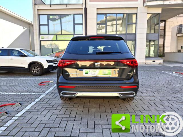 SEAT Tarraco usata, con Controllo trazione
