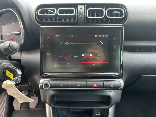 CITROEN C3 Aircross usata, con Fendinebbia