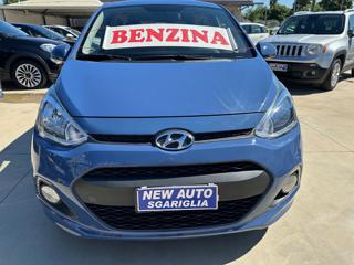 HYUNDAI i10 usata, con Airbag