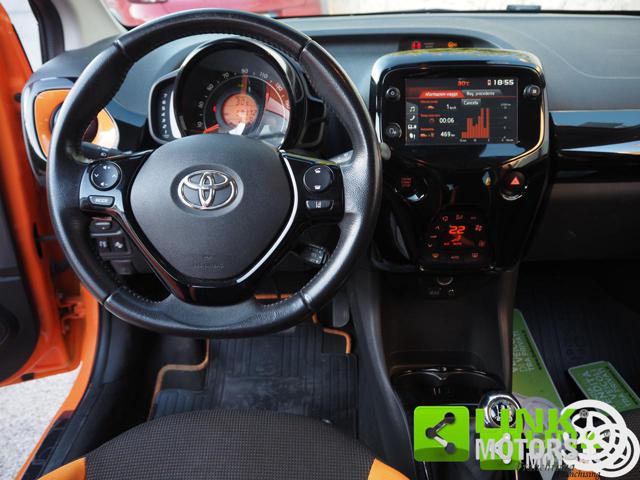 TOYOTA Aygo usata 9