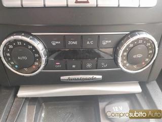 MERCEDES-BENZ C 220 usata 27