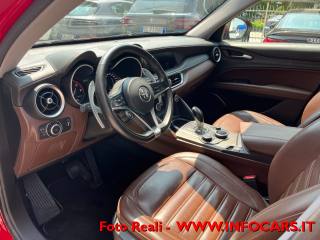 ALFA ROMEO Stelvio usata, con Controllo trazione