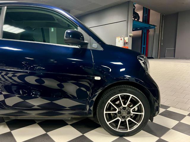 SMART ForTwo usata, con Alzacristalli elettrici