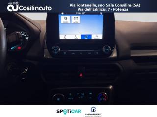 FORD EcoSport usata, con Servosterzo