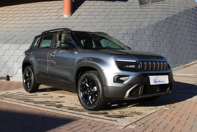 JEEP Avenger usata, con Airbag laterali