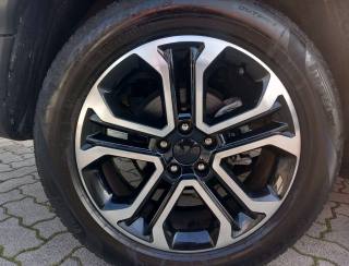 JEEP Compass usata, con Volante in pelle