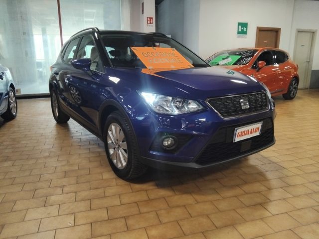 SEAT Arona usata, con Airbag