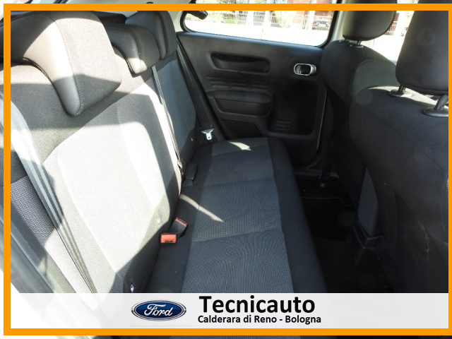 CITROEN C4 Cactus usata, con ESP